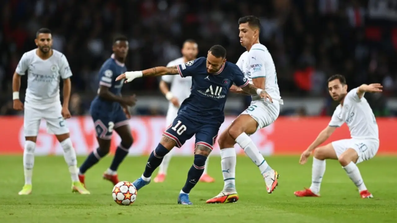 PSG - Manchester City hoy por Champions League: en vivo minuto a minuto